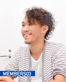 Member 03 Yoshida