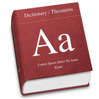 dictionary