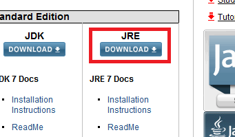 jre-download