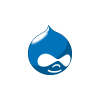 drupal 7 logo