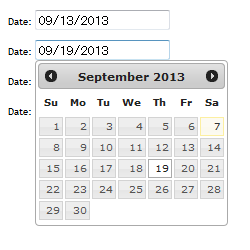 jquery-ui-datepicker