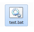 test.bat