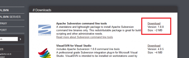 subversion-windows-download