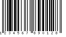 jan 1234567890128