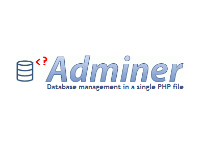 adminer